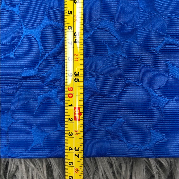 Tahari Retro Vibe Dress - Picture 4 of 7